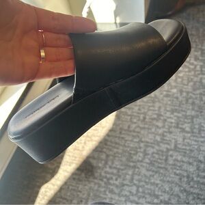 American Eagle Platform Sandals